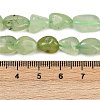 Natural Prehnite Beads Strands G-R445-8x10-25-01-4