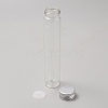 Clear Glass Bead Storage Tubes AJEW-WH0513-95A-2