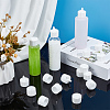 Plastic Bottle Caps FIND-WH0152-708B-02-5