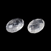 Natural Quartz Crystal Cabochons X-G-O175-15I-02-2