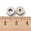  60Pcs 4 Style 201 Stainless Steel Beads STAS-NB0001-67-3