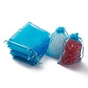 Organza Gift Bags with Drawstring OP-R016-10x15cm-17-1