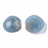 Acrylic Cabochons X-OACR-T020-066-2