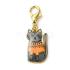 Alloy Enamel Pendants Decoration HJEW-JM02983-4