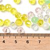 Glass Beads EGLA-A034-LM6mm-45-3