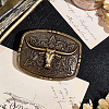 1Pc Alloy Belt Buckles FIND-CL0001-40AB-4