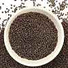 TOHO 11/0 Demi Round Beads SEED-DR11-0221-4