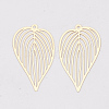 Brass Pendants X-KKC-S001-027KC-1