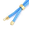 Adjustable Nylon Cotton Cord Making OCOR-S002-01I-3