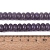 Natural White Jade Beads Strands G-Q613-01F-26-5
