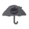 Umbrella Cat Zinc Alloy Brooches JEWB-S029-03A-2