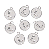 Alloy Pendant Cabochon Settings LS-PALLOY-N156-01L-P-1