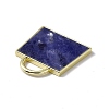 Natural Sodalite Pendants G-G977-04G-03-4