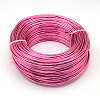 Round Anodized Aluminum Wire AW-BC0007-4.0mm-15-1