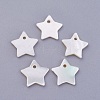 Shell Pendants BSHE-P026-01D-1