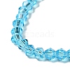 Imitation Austrian Crystal 5301 Bicone Beads GLAA-S026-3mm-06-3