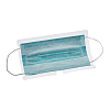 Portable Plastic Mouth Cover Storage Clip Organizer AJEW-TAC0019-26-7