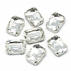 Sew on Rhinestone RGLA-T036-13x18mm-01-1