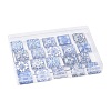 20Pcs Glass Cabochons GLAA-FS0002-59-6