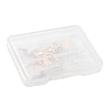 8Pcs Plastic Mobile Dustproof Plugs HJEW-BM00043-4