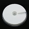 Round Plastic Bead Containers C027Y-2