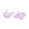 Transparent Glass Cabochons LS-GGLA-M004-01B-02-3