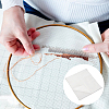 PVA Water Soluble Fabric for Cross Stitch DIY-WH20007-832C-5