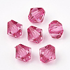 Transparent Acrylic Beads LS-TACR-S146-4mm-04-2