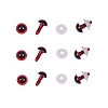 Craft Plastic Doll Eyes DIY-WH0015-12mm-A01-1