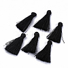 Polyester Tassel Pendant Decorations X-FIND-S260-D22-1