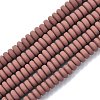 Handmade Polymer Clay Beads Strands CLAY-N008-008-125-2