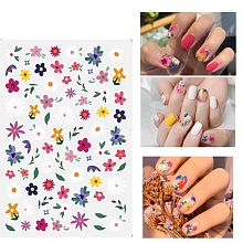 Nail Art Stickers MRMJ-R066-10F