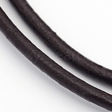 Round Cowhide Leather Cord WL-I001