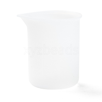 Silicone Measuring Cup DIY-P059-03B-1