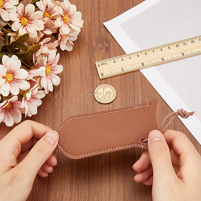 PU Leather Resistant Pot Holder Sleeve Set FIND-WH20019-28B-1