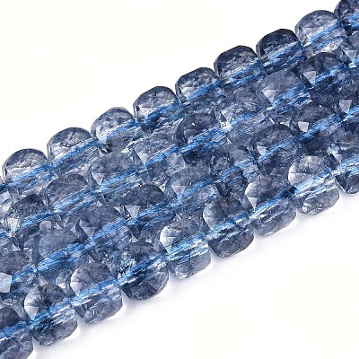 K9 Glass Beads Strands GLAA-N014-8x8mm-04-1