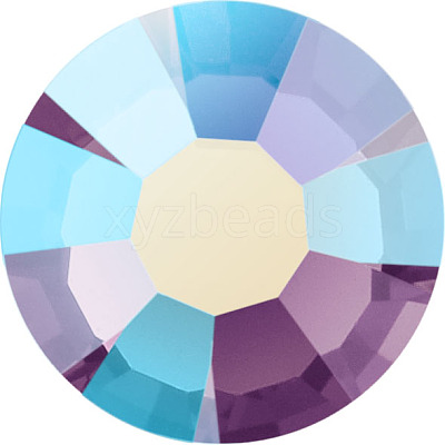 Preciosa® MAXIMA Crystal No Hotfix Flatback Stones Y-PRC-NSS10-20050-200-1