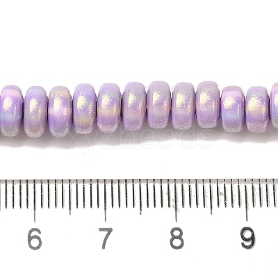 Handmade Polymer Clay Beads Strands CLAY-H006-03P-1