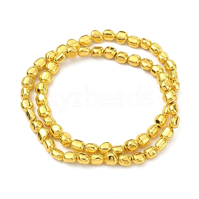 Synthetic Non-magnetic Hematite Beads Strands G-C024-07-1