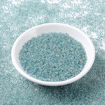 MIYUKI Round Rocailles Beads X-SEED-G007-RR0263-1
