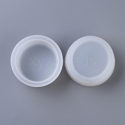 DIY Flower Pot Silicone Molds DIY-P010-41-1