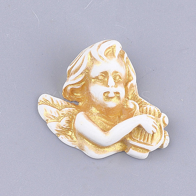 Resin Cabochons X-CRES-T011-36-1