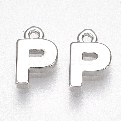 Brass Charms KK-S350-167P-P-1