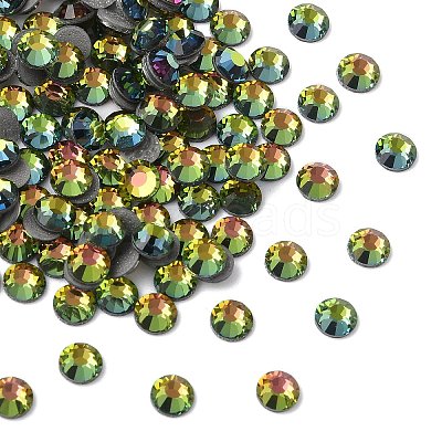 Preciosa® Crystal Hotfix Flatback Stones Y-PRC-HSS12-00030-281-1