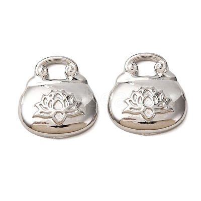304 Stainless Steel Charms STAS-Z167-02P-07-1