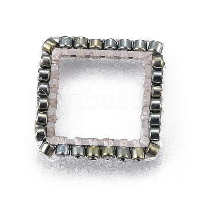 MIYUKI & TOHO Handmade Japanese Seed Beads SEED-A028D-S-25S-1