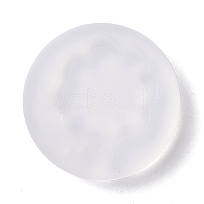 Food Grade Clear Silicone DIY-I086-06-1