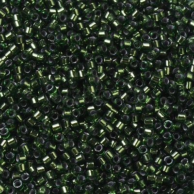 MIYUKI Delica Beads SEED-J020-DB0182-1