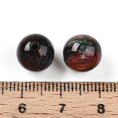 Resin Beads X1-RESI-YW0004-28B-09-1