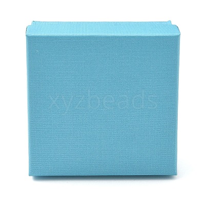 Cardboard Jewelry Boxes LS-CBOX-S018-08A-1